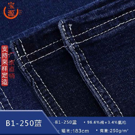 B1-250 blue